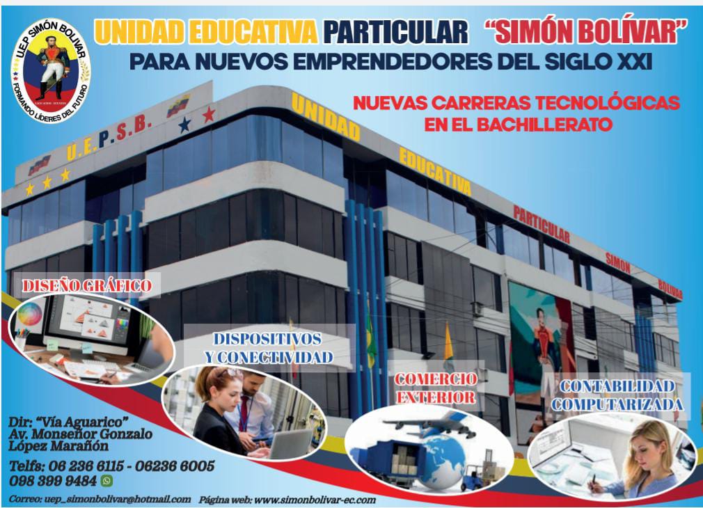 Matriculas Abiertas A O Lectivo Unidad Educativa Sim N