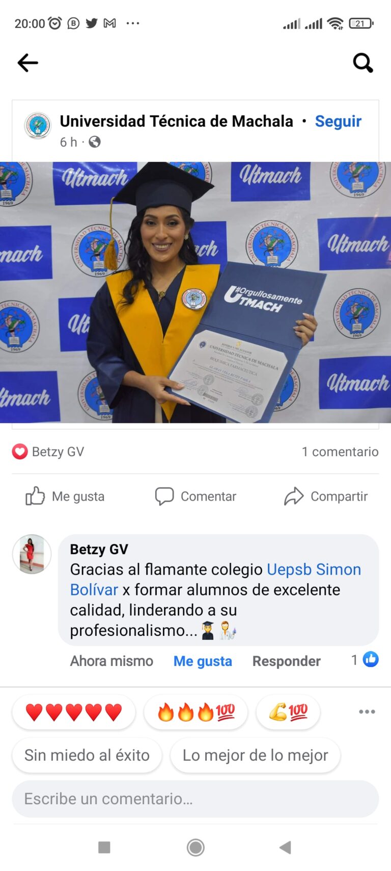 Siempre Formando Excelentes Profesionales Unidad Educativa Simón Bolivar Lago Agrio 